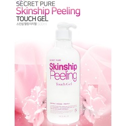         Skinship Peeling Touch Gel Elizavecca.  2