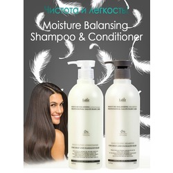   Moisture Balancing Shampoo Lador.  2