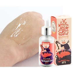    97% Witch Piggy Hell Pore Control Hyaluronic Acid Elizavecca.  2