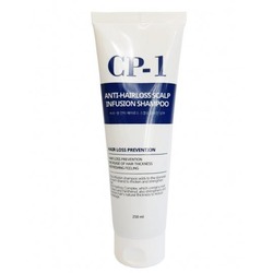     CP-1 Anti-Hair Loss Scalp Infusion Shampoo Esthetic House.  2