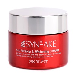       Syn-Ake Secret Key.  2