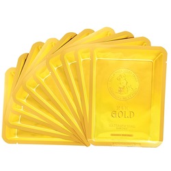        24k Gold Water Dew Snail mask Elizavecca.  2