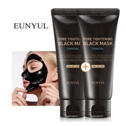        Pore Tightening Black Mask Eunyul.  2