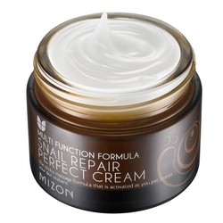    Snail Repair Perfect Cream Mizon.  2