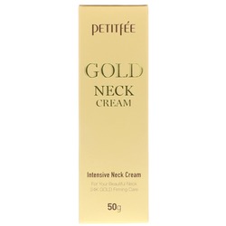        Gold Neck Cream Petitfee.  2