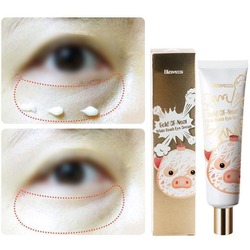        Gold CF-Nest White Bomb Eye Cream Elizavecca.  2