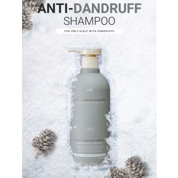     Anti Dandruff Shampoo Lador.  2