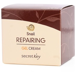 -      Snail Repairing Gel Cream Secret Key.  2