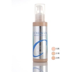       Collagen Moisture Foundation SPF 15 Enough.  2