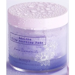        Azulene Ultra Soothing Pads Petitfee.  2