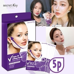 -    Secret Key.  2