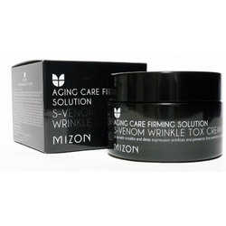      S-Venom Wrinkle Tox Cream Mizon.  2