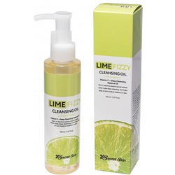         Lime Fizzy Cleansing Oil Secret Skin.  2