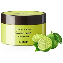 -   Touch On Body Body Butter The Saem.  2
