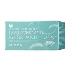        Hyaluronic Acid Eye Gel Patch Mizon.  2