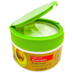       Care Plus Avocado Body Cream The Saem.  2