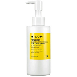       Vita Lemon Sparkling Peeling Gel Mizon.  2