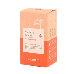        Chaga Facial Oil The Saem.  2