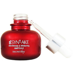          Syn-Ake Anti Wrinkle Whitening Ampoule Secret Key.  2