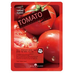        Real Essence Tomato Mask Pack May Island.  2