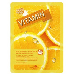       Real Essence Mask Pack Vitamin May Island.  2