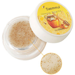     Saemmul Honey Lip Scrub The Saem.  2