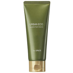        Urban Eco Harakeke Foam Cleanser The Saem.  2