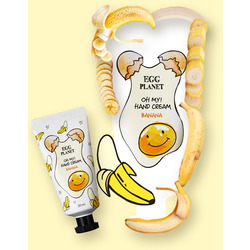        Egg Planet Banana Hand Cream Daeng Gi Meo Ri.  2