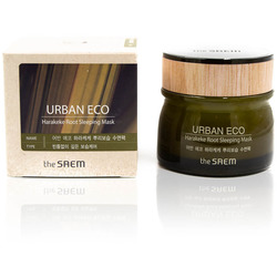         Urban Eco Harakeke Root Sleeping Mask The Saem.  2