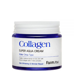        Collagen Super Aqua Cream FarmStay.  2