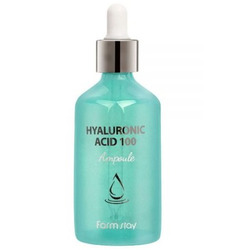      Hyaluronic Acid 100 Ampoule FarmStay.  2