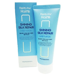       Shining Silk Repair Hair Mask FarmStay.  2