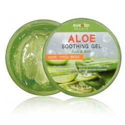          Aloe Soothing Gel Eyenlip.  2