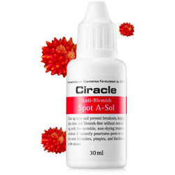       Anti-Blemish Spot A-Sol Ciracle.  2