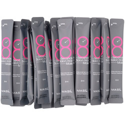        8 Seconds Salon Hair Mask Masil.  2