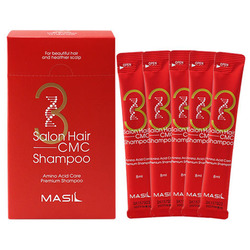       3 Salon Hair CMC Shampoo Masil.  2