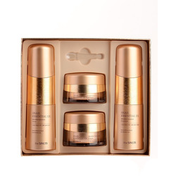    -    Snail Essential Ex Wrinkle Solution Skin Care 3 Set The Saem.  2