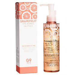  -       Grapefruit Vita Bubble Oil Foam G9SKIN.  2