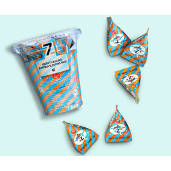         7 Days Secret Healing Pumpkin Sleeping Pack May Island.  2