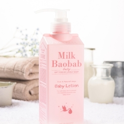     Baby Lotion Milk Baobab.  2