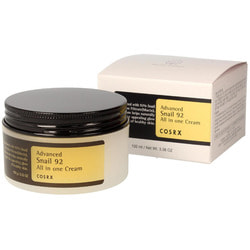   92%    Advanced Snail 92 All in one Cream COSRX.  2
