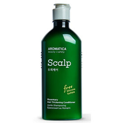    Rosemary Hair Thickening Conditioner Aromatica.  2