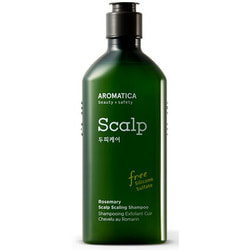      Rosemary Scalp Scaling Shampoo Aromatica.  2