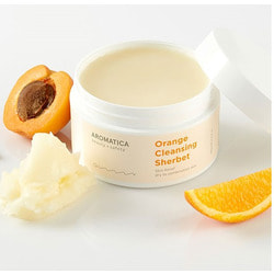    Orange Cleansing Sherbet Aromatica.  2