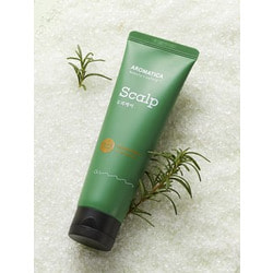       Rosemary Scalp Scrub Aromatica.  2