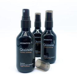      Quinoa Protein Hair Ampoule Aromatica.  2