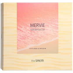       Mervie Hydra Skin Care 2 Set The Saem.  2
