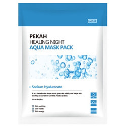     Healing Night Aqua Mask Pack Pekah.  2