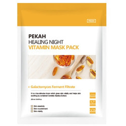     Healing night vitamin mask pack Pekah.  2