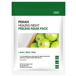     Healing Night Peeling Mask Pack Pekah.  2